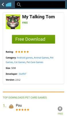 AndroidOut Market android App screenshot 9