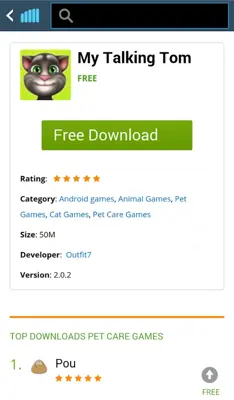 AndroidOut Market android App screenshot 3